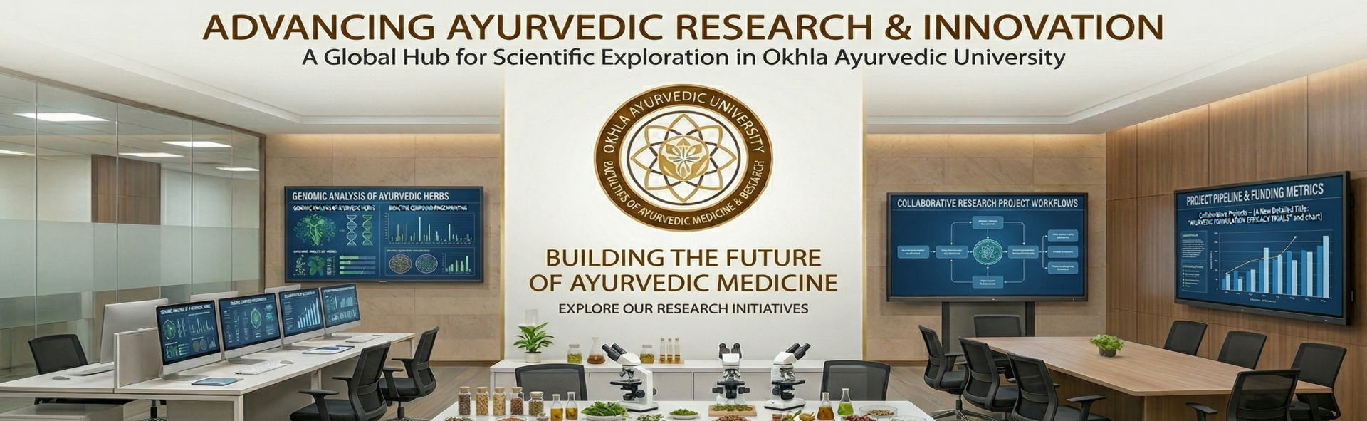 OAMCRC research Ayurveda innovation clinical studies